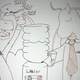 Illustration for article titled This Man Will Draw Two Pokémon Doing Whatever You Want*